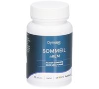 Dynveo Complexe Sommeil profond nREM Capsule(S) 30 pc(s)