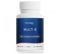 Dynveo Complexe vitamines B 60 gélules