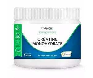 Dynveo Créatine monohydrate 250 g