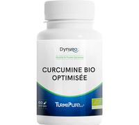Dynveo Curcumine Bio Optimisée TurmiPure Gold 60 Gélules