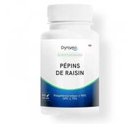 Dynveo Extrait de pépins de raisin 60 gélules