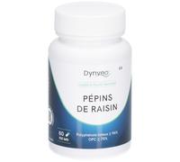 DYNVEO Extrait de pépins Raisin (OPC) Capsule(S) 60 pc(s)