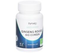 Dynveo Ginseng BIO Coréen Capsule(S) 60 pc(s)