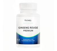 Dynveo Ginseng rouge premium bio 60 gélules