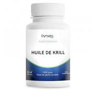 Dynveo Huile de krill 60 gélules