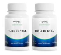 DYNVEO Huile de Krill Capsule(S) 2x60 pc(s)