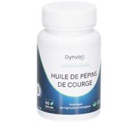 DYNVEO Huile de pépins courge Capsule(S) 60 pc(s)