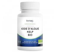 Dynveo Iode d'algue Kelp 60 gélules