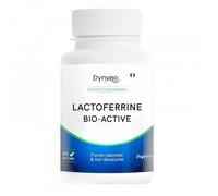 Dynveo Lactoferrine Bio-active 60 gélules