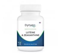 Dynveo Lutéine Zéaxanthine 60 gélules