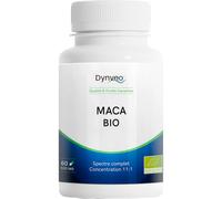 Dynveo Maca Bio 60 Gélules
