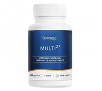 Dynveo Multivitamines Multi27 60 gélules