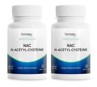 DYNVEO N-Acétyl-Cystéine - Haute solubilité, 100% vegan Capsule(S) 2x60 pc(s)