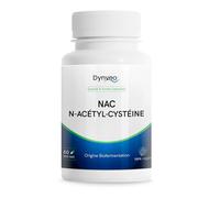 DYNVEO N-Acétyl-Cystéine - Haute solubilité, 100% vegan Capsule(S) 60 pc(s)