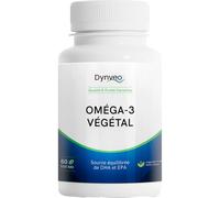 Dynveo Oméga-3 Végétal 60 Capsules