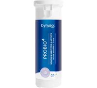 Dynveo Probio4 Complexe Probiotiques 28 Gélules