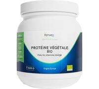 Dynveo Protéine Végétale Bio 80% De Protéines Poudre 500g