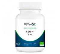 Dynveo Reishi bio 60 gélules