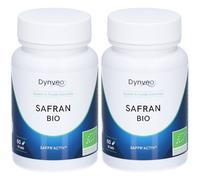 DYNVEO Safran Bio Capsule(S) 2x60 pc(s)