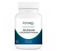 Dynveo Sélénium L-sélénométhionine 60 gélules