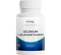 Dynveo Sélénométhionine Sélénium Organique 60 Gélules