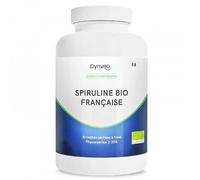 Dynveo Spiruline française 25% phycocyanine bio 90 comprimés