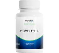 Dynveo Trans-Resvératrol 60 Gélules