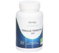 Dynveo Tribulus terrestris Bio Vitalité et équilibre intime Capsule(S) 120 pc(s)