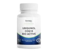 Dynveo Ubiquinol Kaneka Coq10 60 gélules