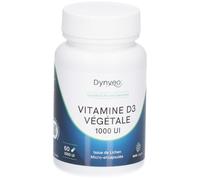 DYNVEO Vitamine D3 végétale Capsule(S) 60 pc(s)