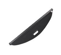 DYOG Auto Cargo Cache Bagages Housse Colis Cache-Bagages De Coffre pour Model Y Rideau Séparation Rétractable pour Bagages Arrière(Arbon Fiber Pattern)