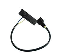 DYOG Commutateur d'ouverture Coffre hayon pour Qashqai 2013-2022 25380-4EA0A Interrupteur À Bouton De Poignée De Coffre De Hayon Arrière Interrupteur D'ouverture De Coffre De Hayon Verrouillage