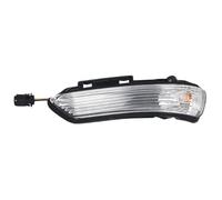 DYOG Feux De Voiture Lampe Clignotant Rétroviseur Arrière Gauche Droite Pour SAIC Pour MG Pour ZS Pour RX3 2017-2021 Signalisation Latéral Accessoires Répétiteur Rétroviseur LED(Left)