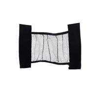 DYOG Filet Rangement Élastique Coffre Voiture Sangles Fixation Organisateur Intérieur Sac Dossier Siège Accessoires Auto Filet Rangement Coffre(A-S)