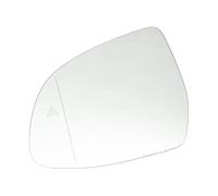 DYOG Glace Rétroviseur Chauffant pour X3 pour F25 pour G01 pour G08 2014-2024 Angle Mort BSM Rétroviseur Latéral en Verre Remplacement Automatique(Left Side LH)