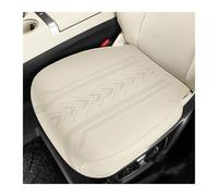 DYOG Housses Siège Avant Housses De Siège Auto Accessoires pour Fit pour City pour Jazz pour Vezel pour Civic pour Accord 7 8 pour CRV(1PC-Beige)