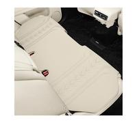 DYOG Housses Siège Avant Housses De Siège Auto pour IS250 CT200h NX300h UX ES300h Accessoires Intérieurs(Rear Seat-Beige)