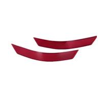 DYOG Pour Classe ML W164 ML320 ML350 2008 2009 2010 2011 Réflecteur De Feu Stop Pour Pare-choc Arrière, Accessoires De Voiture pare chocs arrière réflecteur(1 Left and 1 Right)