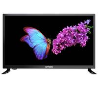Dyon Enter 24 Pro X2 Téléviseur LED 60 cm 24 pouces CEE F (A - G) DVB-T2, DVB-C, DVB-S, HD ready, CI+ noir