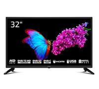 Téléviseur LED Dyon ENTER 32 Pro-X2 80 cm 31.5 pouces CEE F (A - G) DVB-T2, DVB-C, DVB-S, HD ready