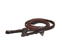 Dy'on Working Collection Rênes en caoutchouc Marron - Full/WB