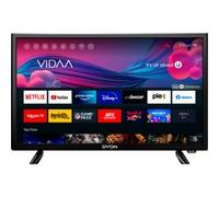 Dyon SMART 24 VX Téléviseur LED 60 cm 24 pouces CEE F (A - G) DVB-T2, DVB-C, DVB-S2, HD ready, Sma