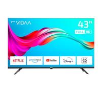 DYON "SMART 43 VX 43"" TV LED" , EEC: E