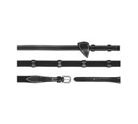 Dy'on Working Collection Rênes de ceinture Noir