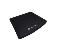 DYQCD 1 Pièce Tapis de Coffre pour Volvo EX90 Imperméable et Antidérapant Antidérapant avec Bord Haut Original Numérisation 3D,BlackStyle