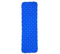 Dyqyym Matelas de Couchage Gonflable pour Camping, Matelas de Couchage imperméable et Autonome, Matelas de Couchage Gonflable, pour randonnée, Voyage, Matelas pneumatique - Léger, Ultra-léger, m