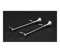 DYRJDJWIDHW Lit superposé Enfant 80x200 cm Bois de pin Massif Blanc avec Rideaux et échelle, lit gigogne sécurisé pour Chambre Fille garçon, Meuble Rangement Espace réduit sans Matelas