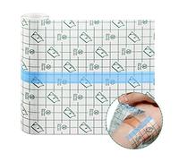 Dyroe Pansement Tatouage Waterproof 15cm x 3m Etanche, Bandage Transparent, Adhésif,Seconde Peau Ruban Médical, pour Sport, Douches