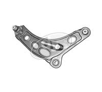 DYS Bras de suspension Essieu avant droit inférieur pour OPEL Vivaro B Van (X82) 5450000Q2B 545006069R IRD: IR-3952 20-22924
