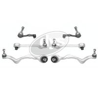DYS Kit de réparation bras triangulaire Essieu avant Compatible avec BMW 3 Berline E90 29-23715
